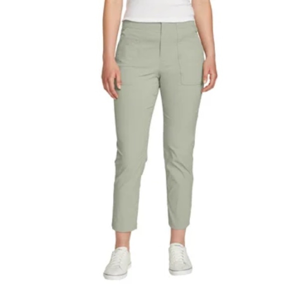 EDDIE BAUER Horizon Straight Ankle Pant